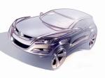 Volkswagen Tiguan Concept 2006 года